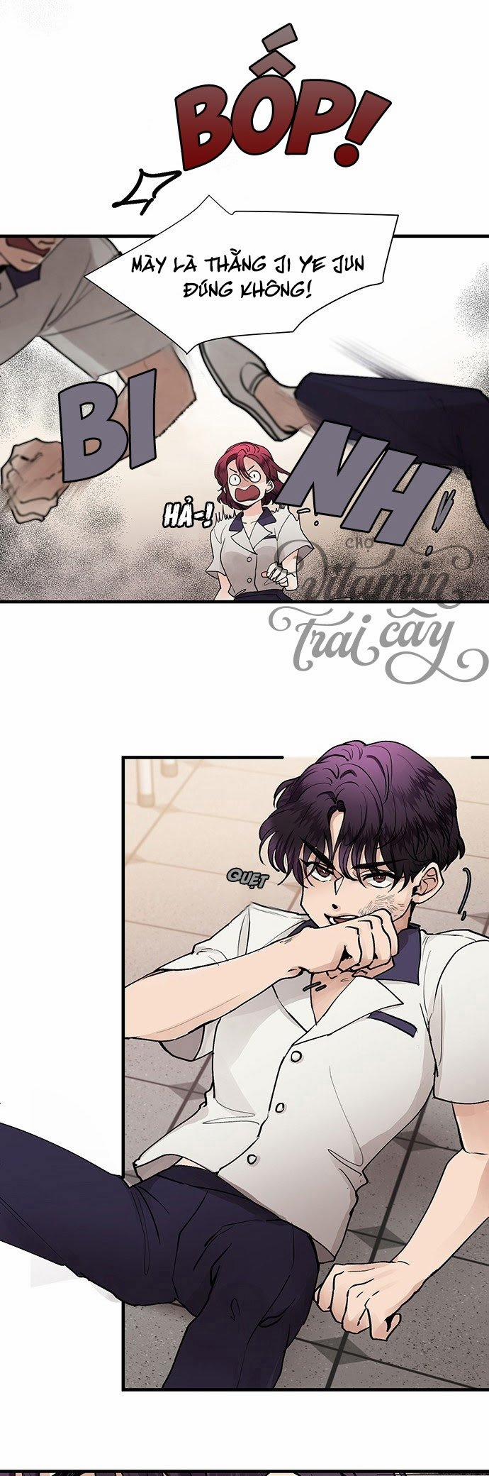 Oan Gia Ngõ Hẹp 3 trang 30