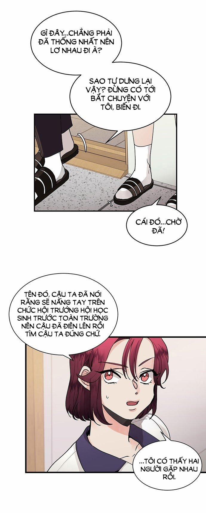 Oan Gia Ngõ Hẹp 3 trang 34