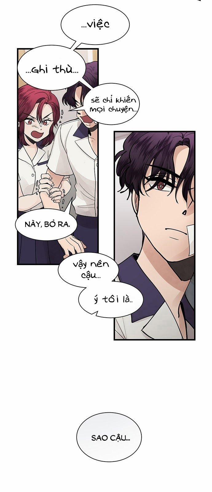 Oan Gia Ngõ Hẹp 3 trang 39