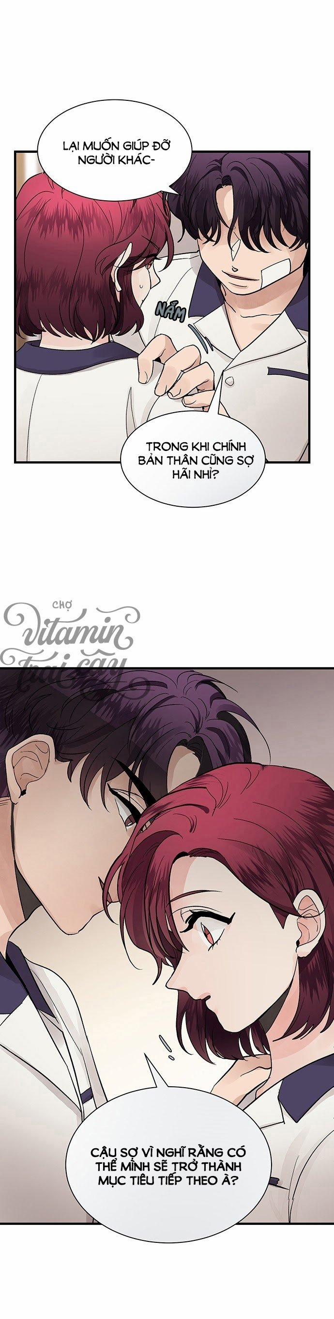 Oan Gia Ngõ Hẹp 3 trang 40