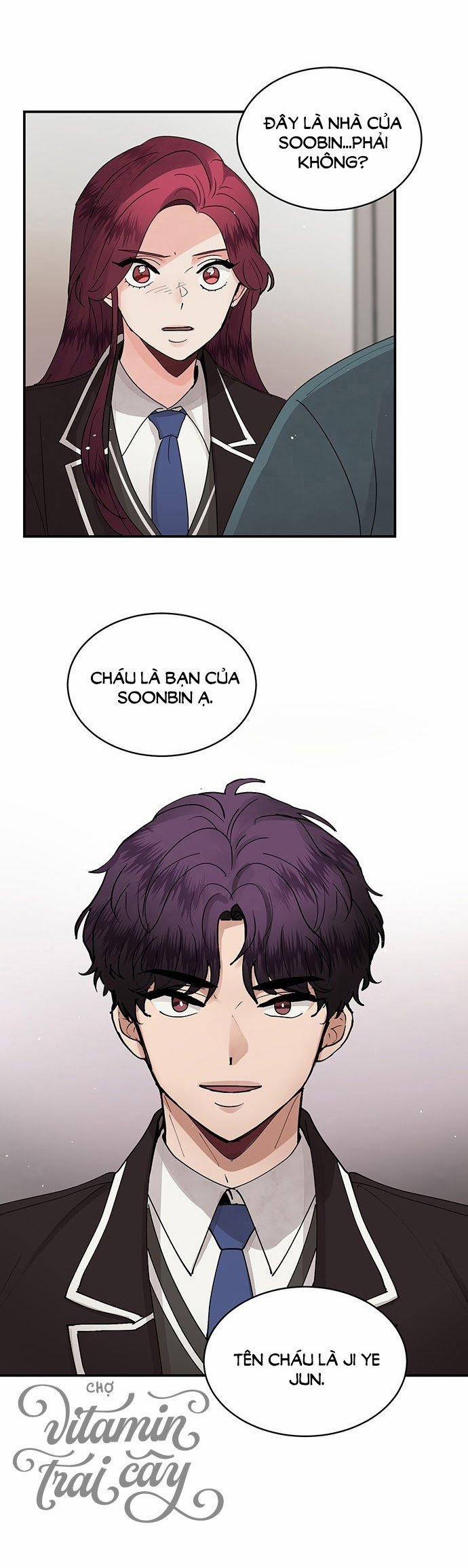 Oan Gia Ngõ Hẹp 3 trang 49