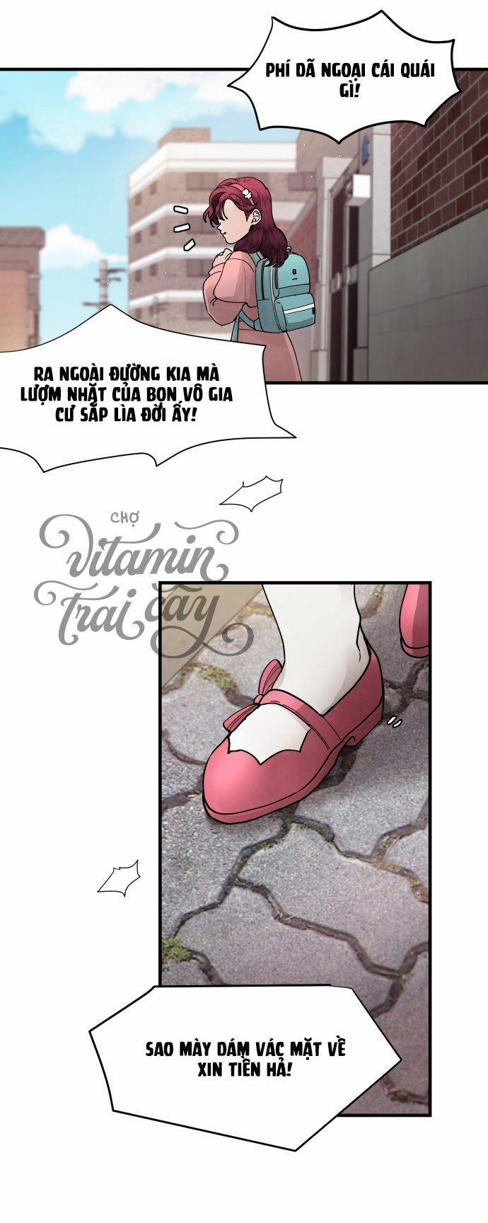 Oan Gia Ngõ Hẹp 3 trang 6