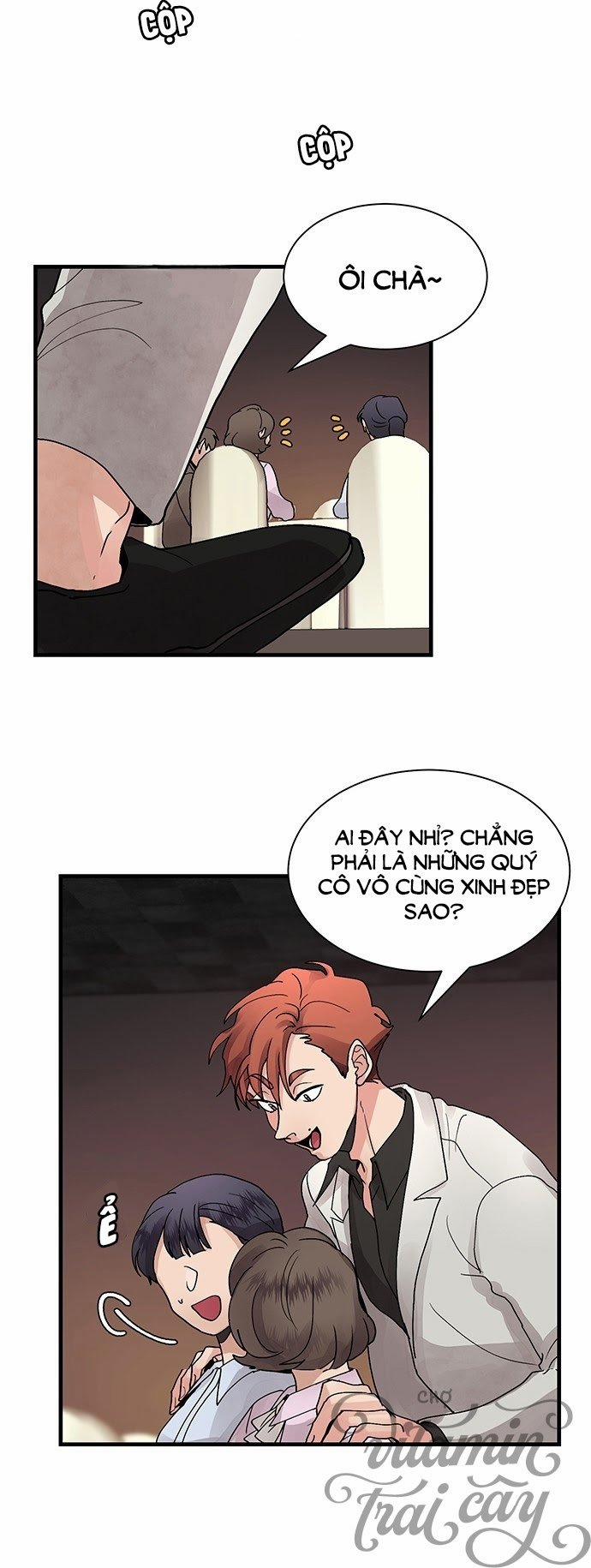 Oan Gia Ngõ Hẹp 5 trang 23