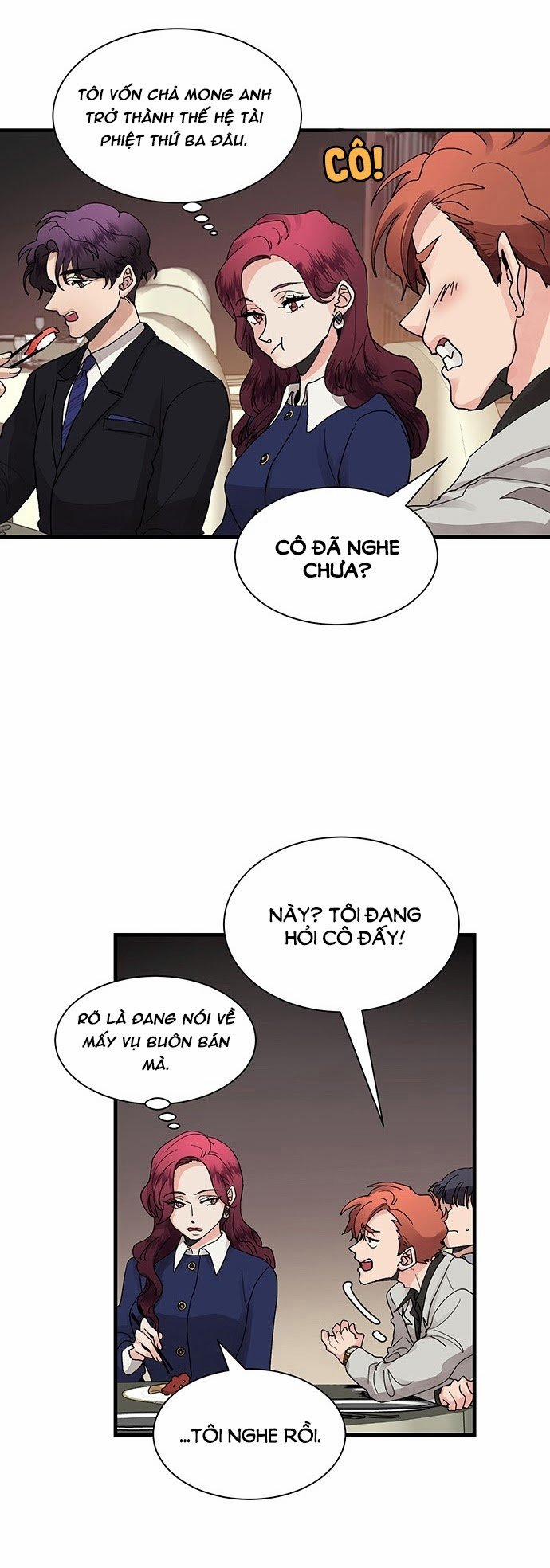 Oan Gia Ngõ Hẹp 5 trang 33