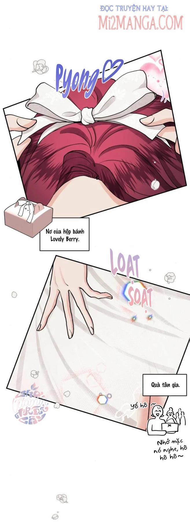 Oan Gia Ngõ Hẹp 60 trang 14