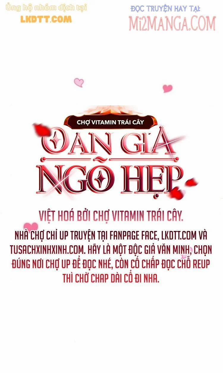 Oan Gia Ngõ Hẹp 61.5 trang 0