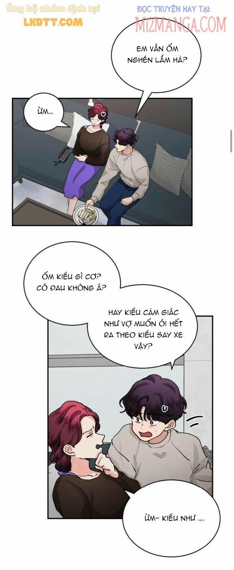 Oan Gia Ngõ Hẹp 65 trang 11