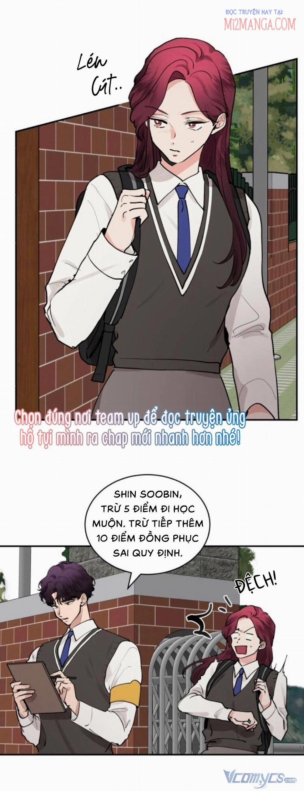 Oan Gia Ngõ Hẹp 67 trang 3