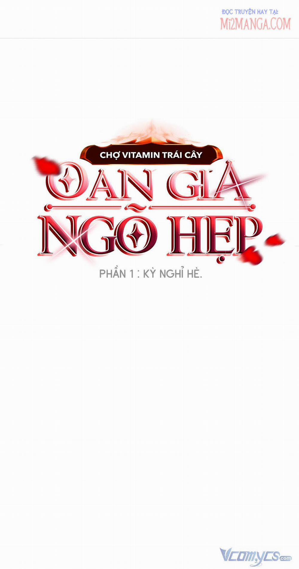 Oan Gia Ngõ Hẹp 68 trang 23