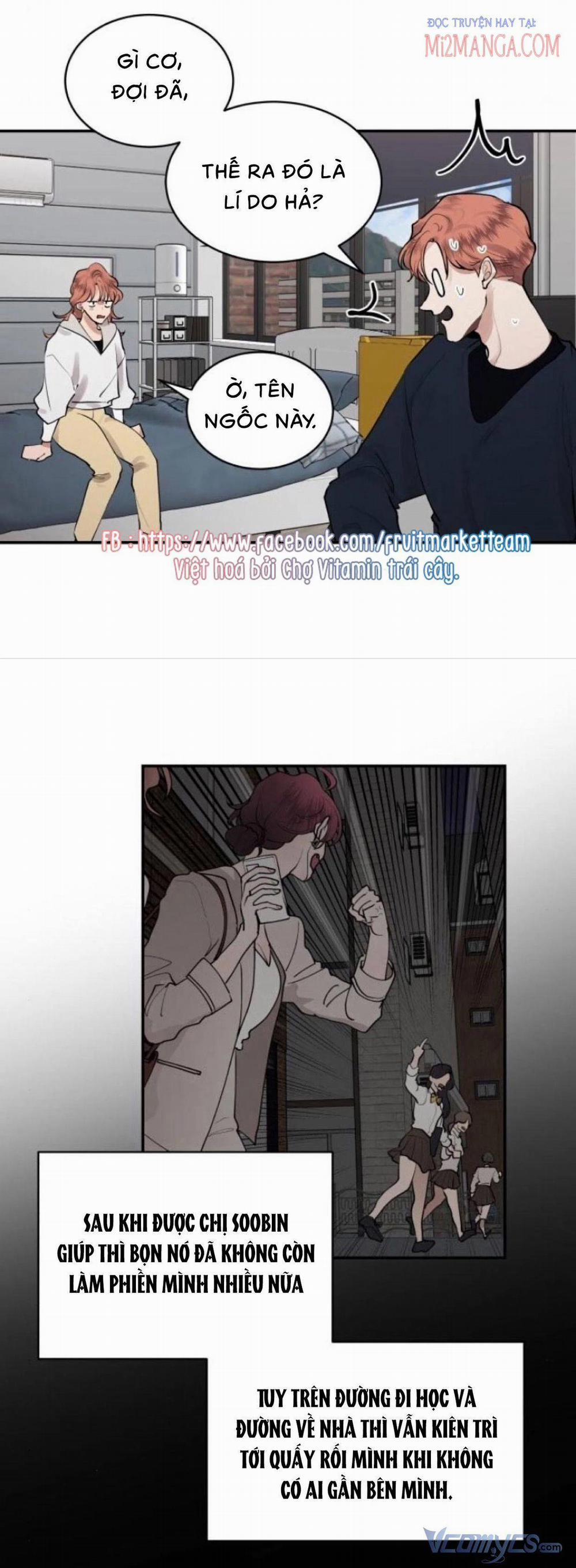 Oan Gia Ngõ Hẹp 68 trang 30