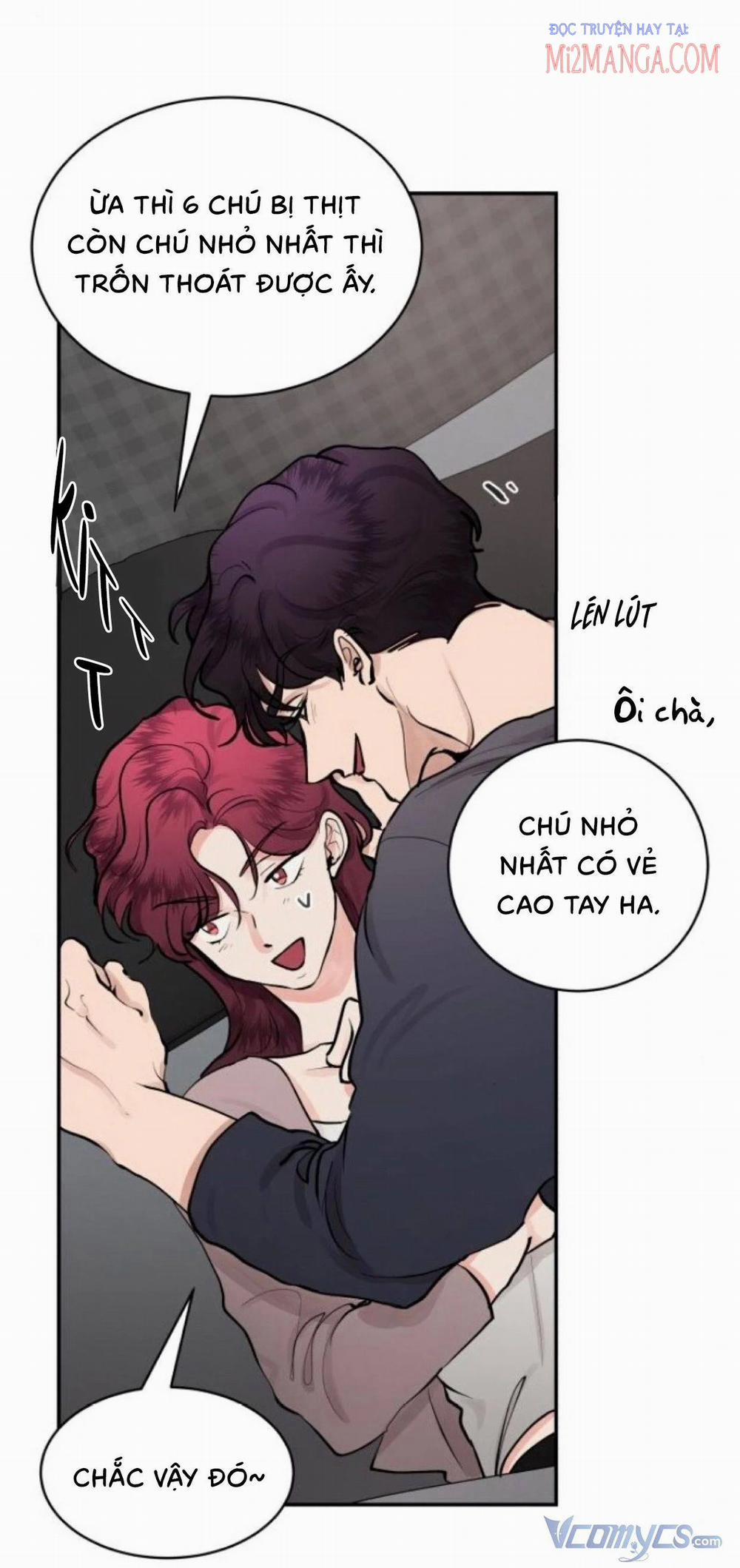 Oan Gia Ngõ Hẹp 68 trang 8