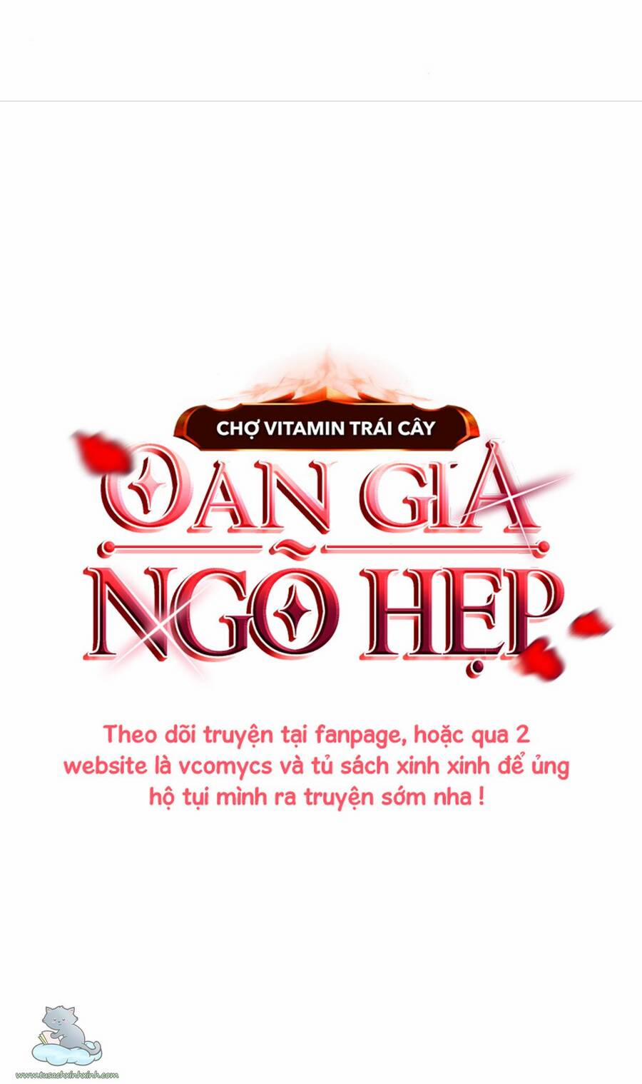 Oan Gia Ngõ Hẹp 71 trang 14