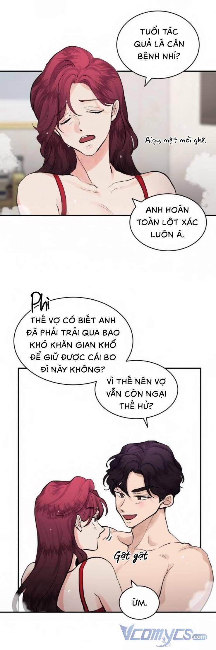 Oan Gia Ngõ Hẹp 72 trang 2