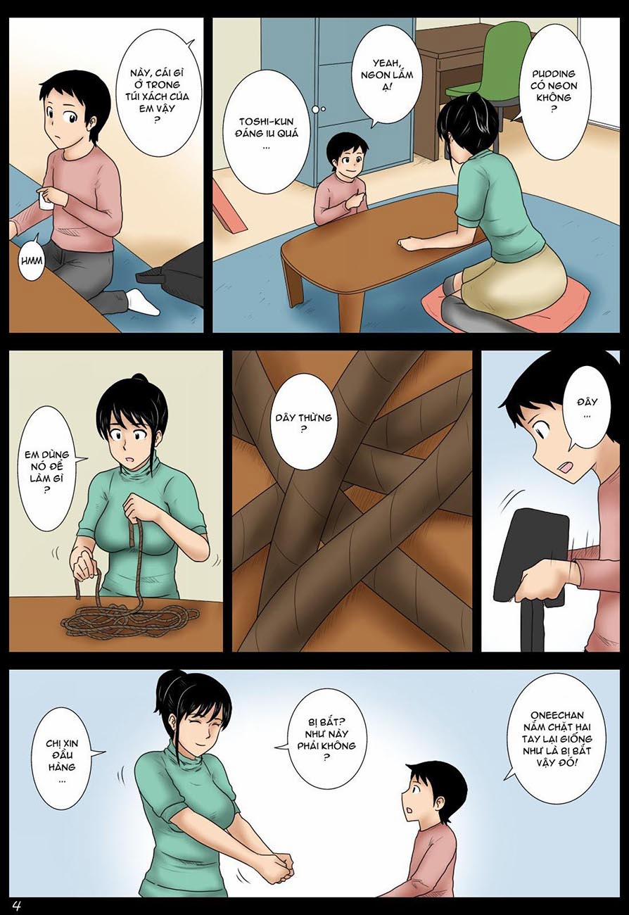 Oazukari Oneshot [Full Color] trang 2