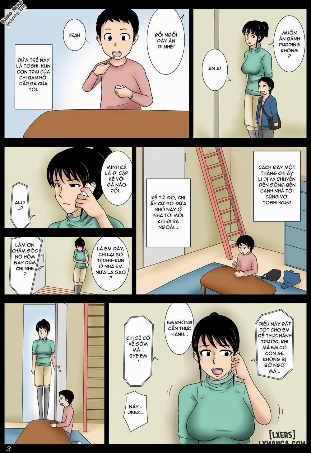 Oazukari Oneshot trang 2