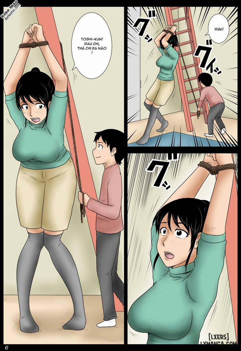 Oazukari Oneshot trang 5