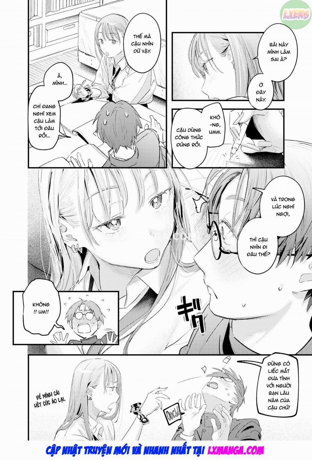 Oazuke Oneshot trang 10