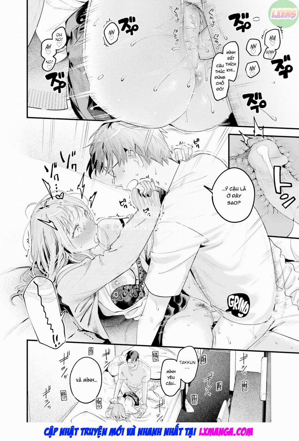 Oazuke Oneshot trang 20