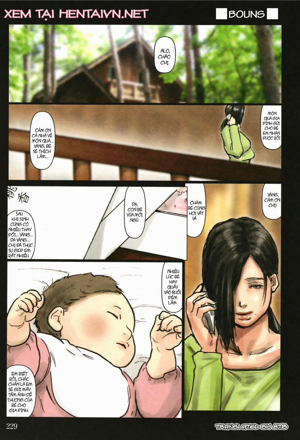 Oba-san no Karada ga Kimochi Yosugiru kara 2 BOUNS trang 1