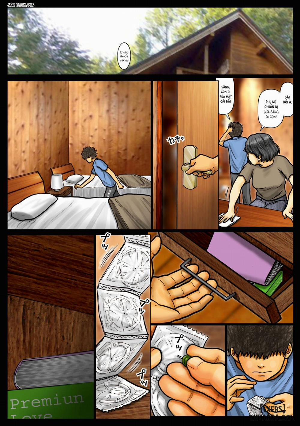 Oba-san no Karada ga Kimochi Yosugiru kara 2 Oneshot trang 92