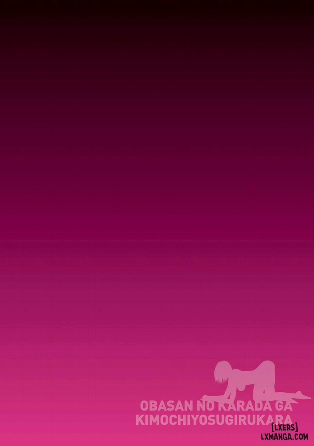 Oba-san no Karada ga Kimochi Yosugiru kara 1 trang 104