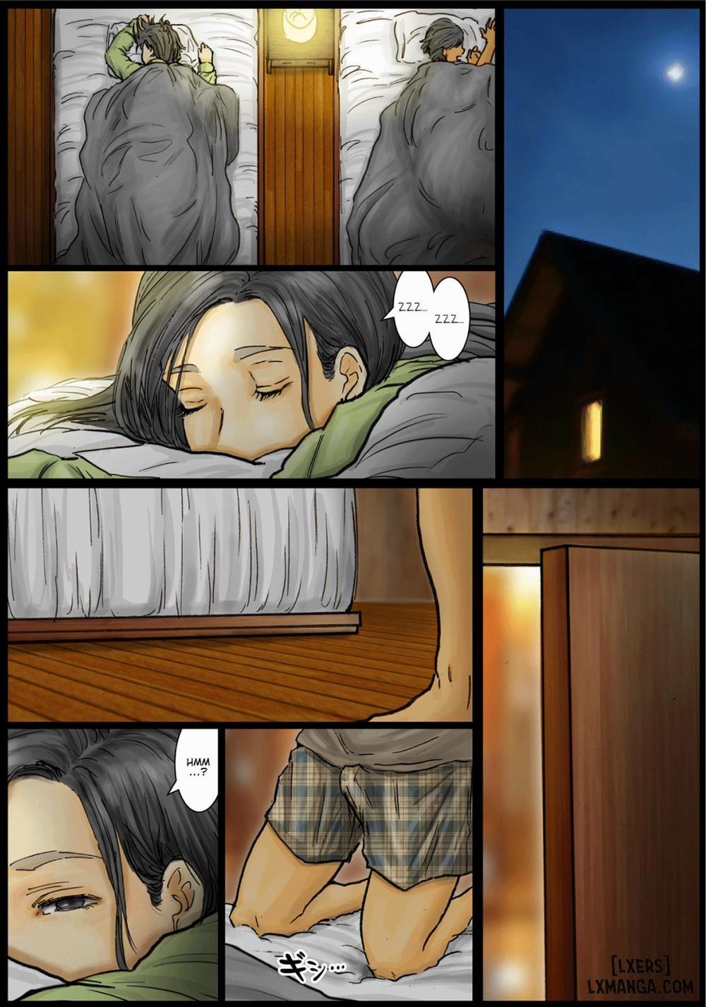 Oba-san no Karada ga Kimochi Yosugiru kara 1 trang 21