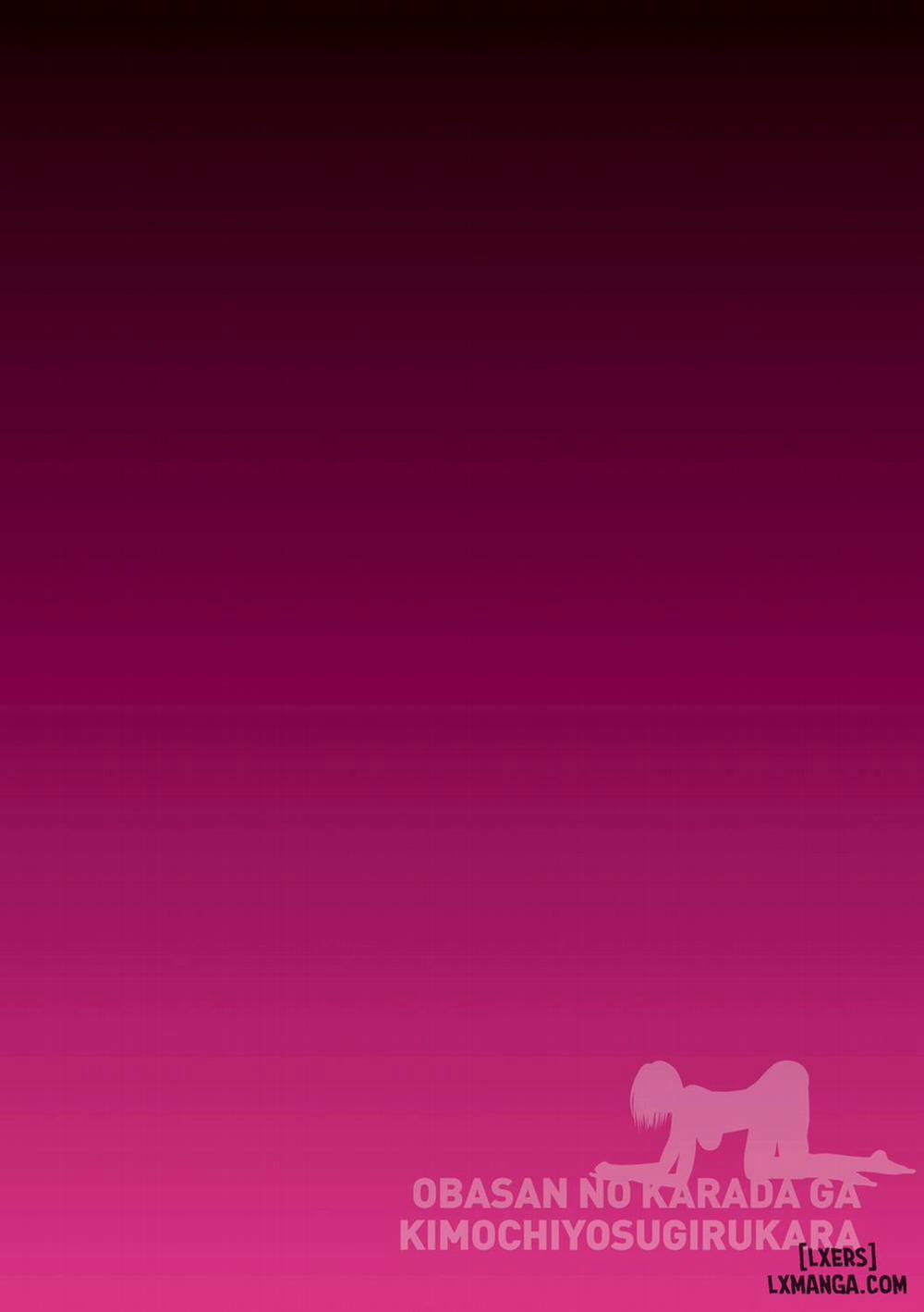 Oba-san no Karada ga Kimochi Yosugiru kara 2 END trang 121