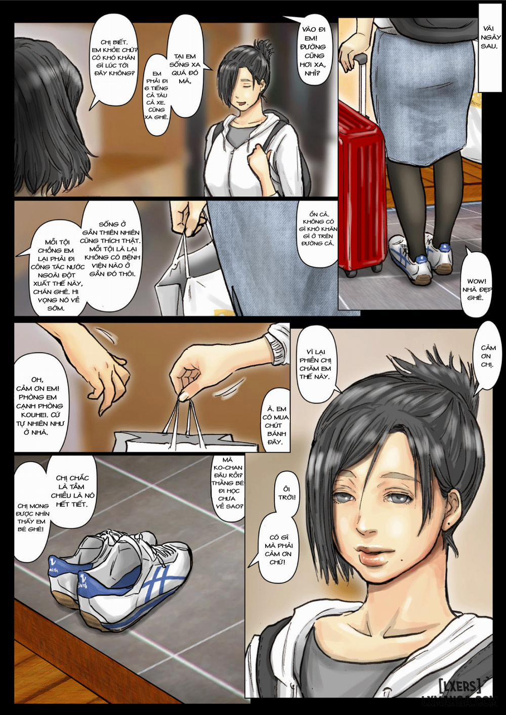 Oba-san no Karada ga Kimochi Yosugiru kara 2 END trang 75