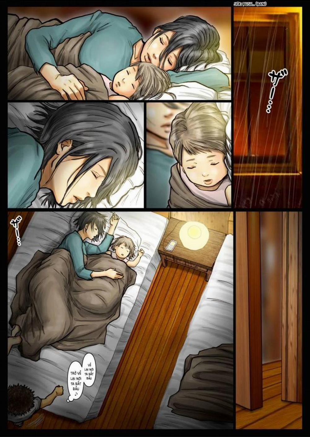 Oba-san no Karada ga Kimochiyo Sugiru kara ~Boku no Oba-san wa Chou Meiki Datta~ 2 5 - END trang 0