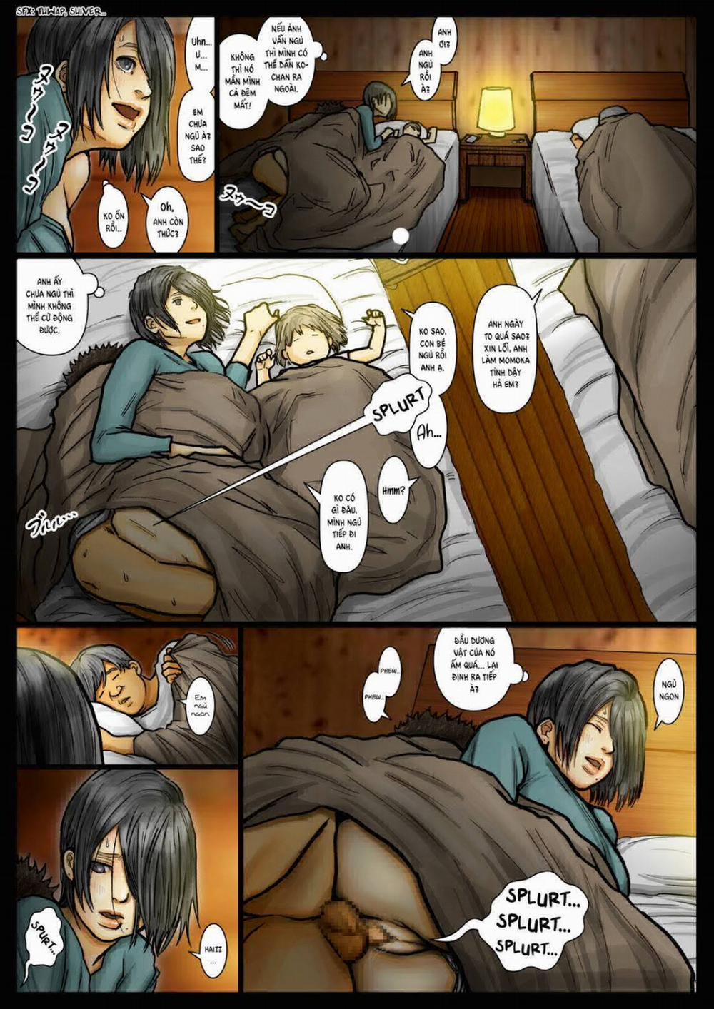 Oba-san no Karada ga Kimochiyo Sugiru kara ~Boku no Oba-san wa Chou Meiki Datta~ 2 5 - END trang 13