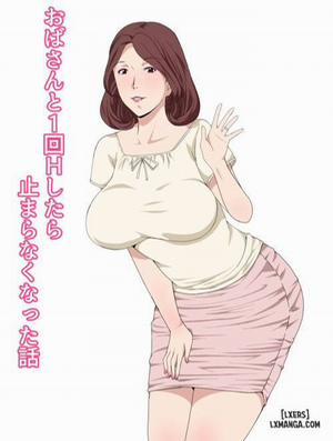 Đọc truyện tranh Oba-san To 1-kai H Shitara Tomaranaku Natta Hanashi