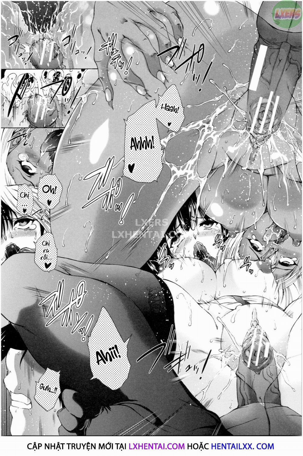 Oba-Shota Harem 3 trang 45