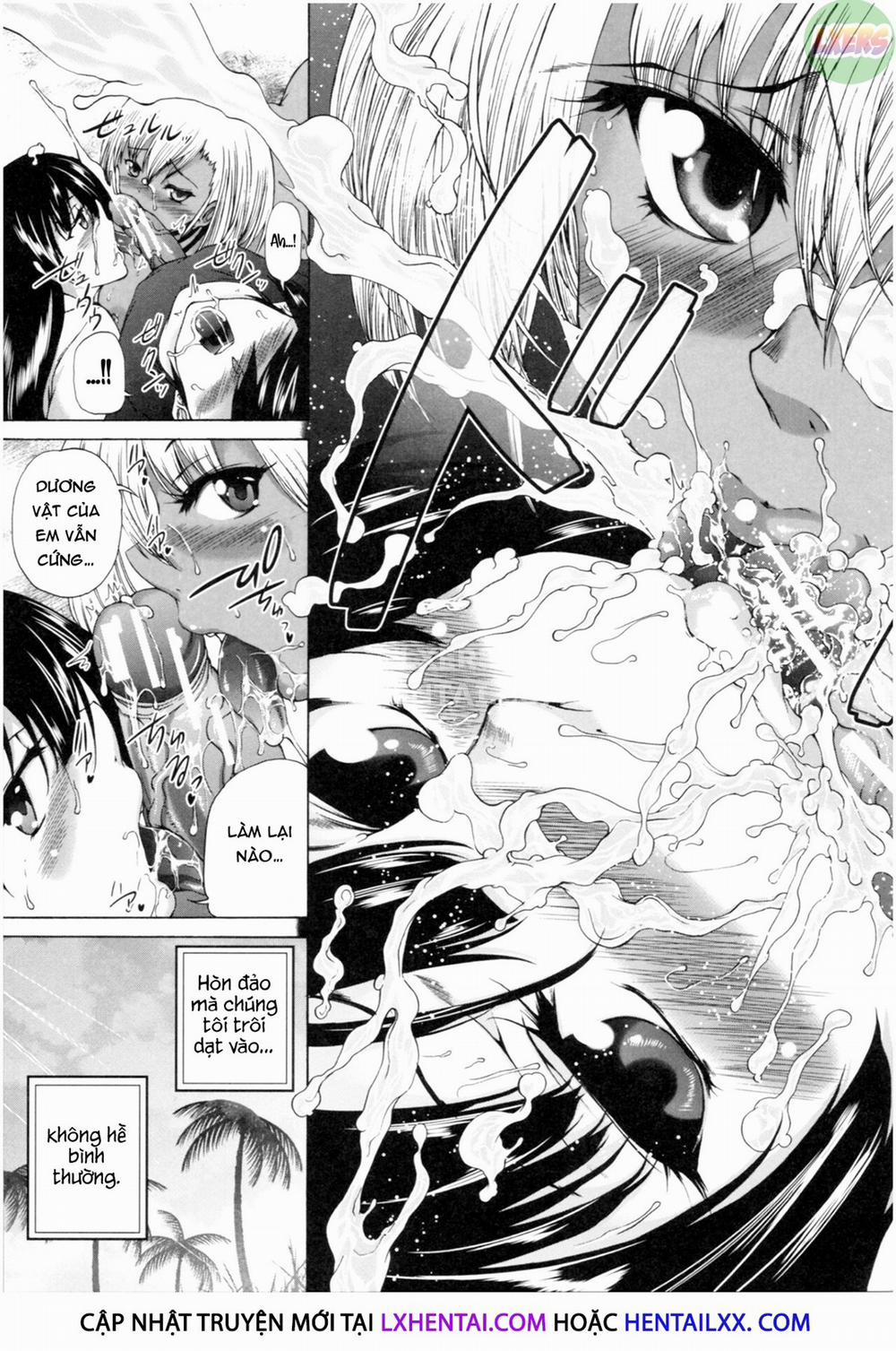 Oba-Shota Harem 3 trang 49