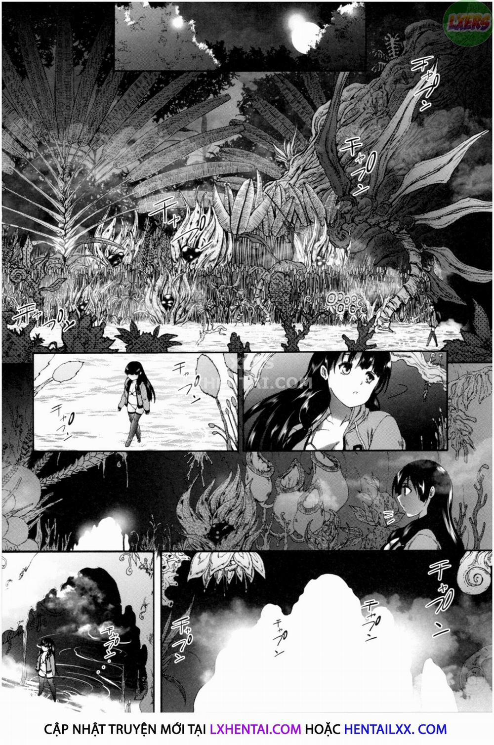 Oba-Shota Harem 4 trang 30