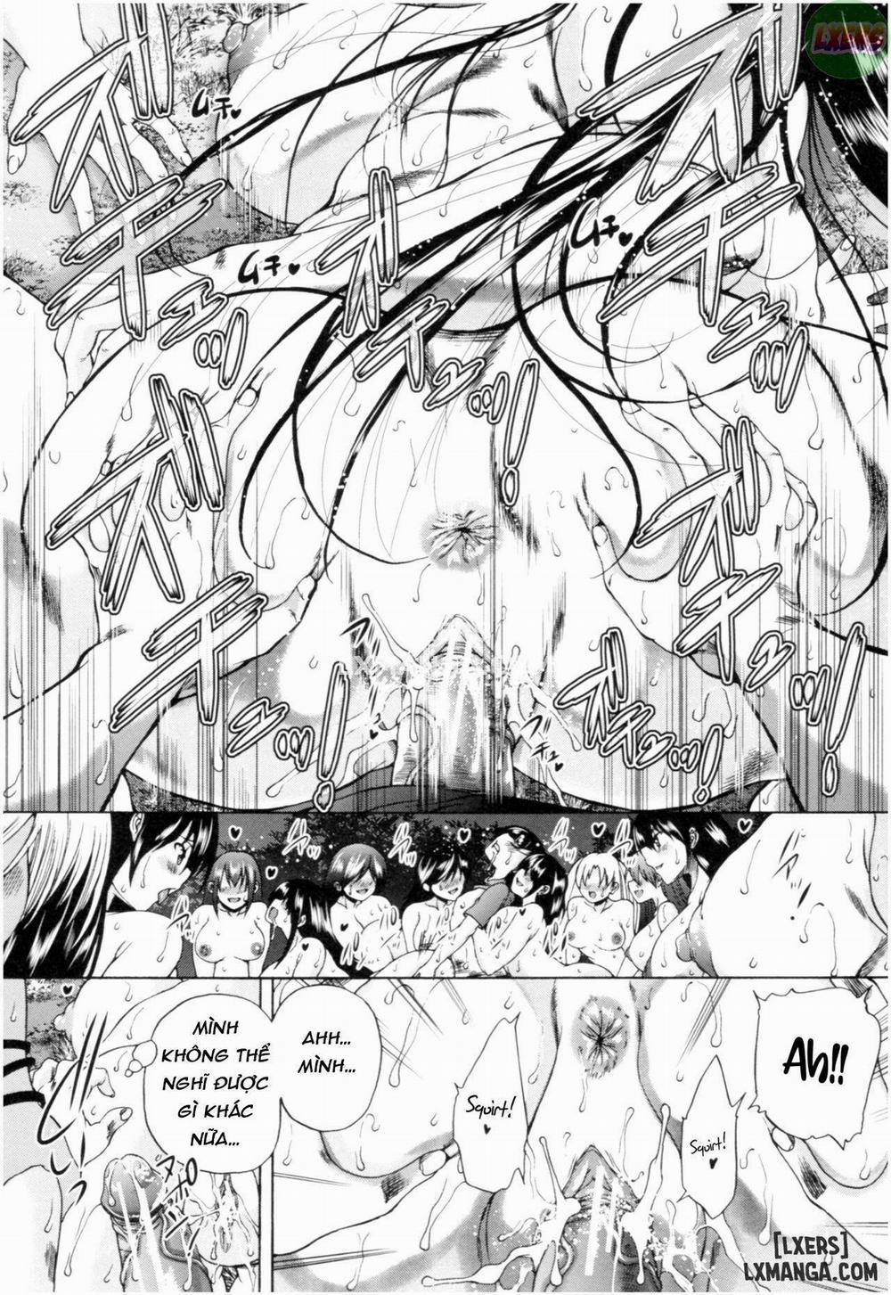 Oba-Shota Harem 5 END trang 16