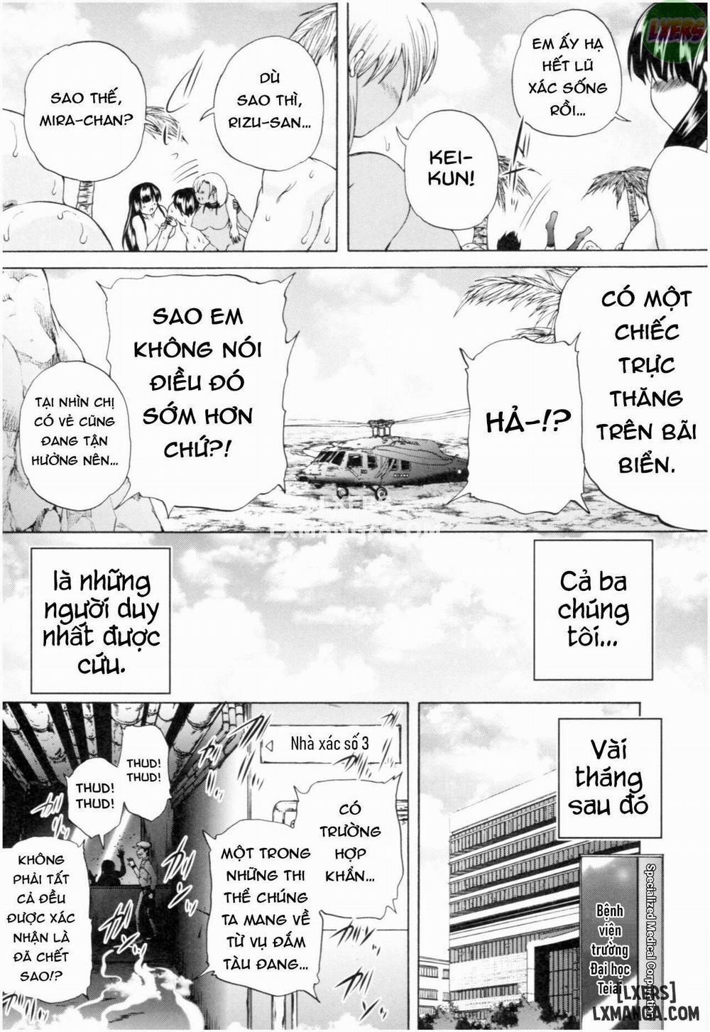 Oba-Shota Harem 5 END trang 34