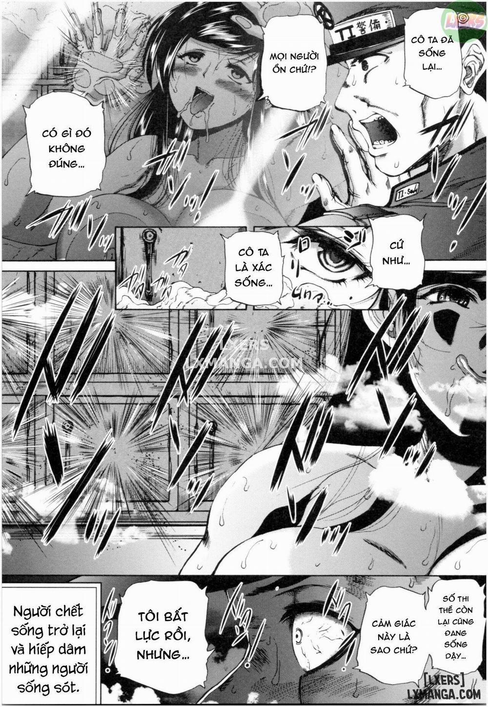 Oba-Shota Harem 5 END trang 35