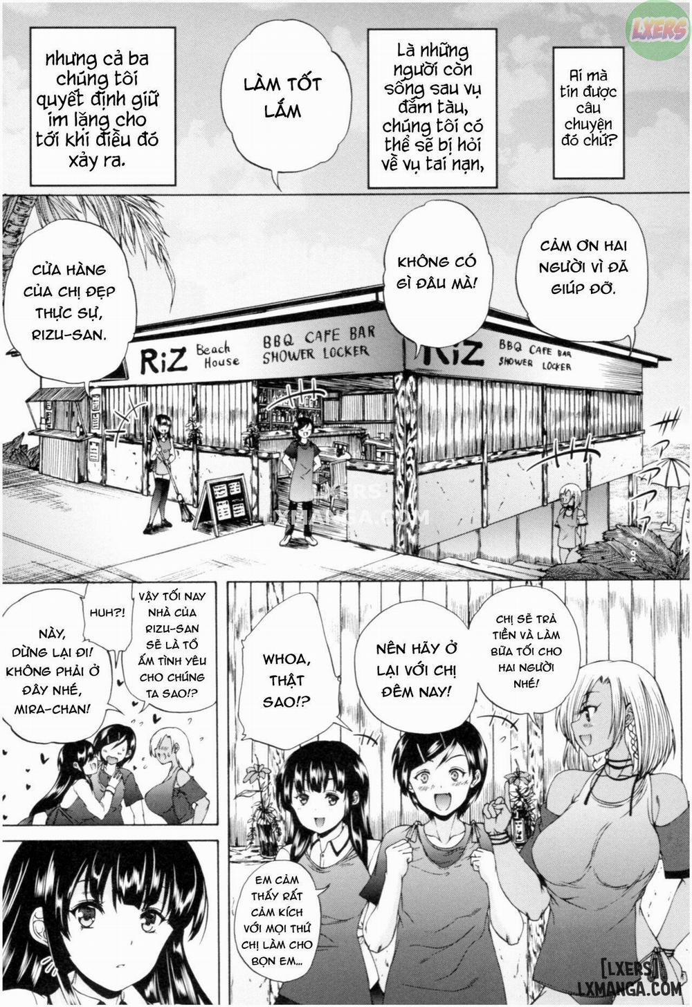 Oba-Shota Harem 5 END trang 36