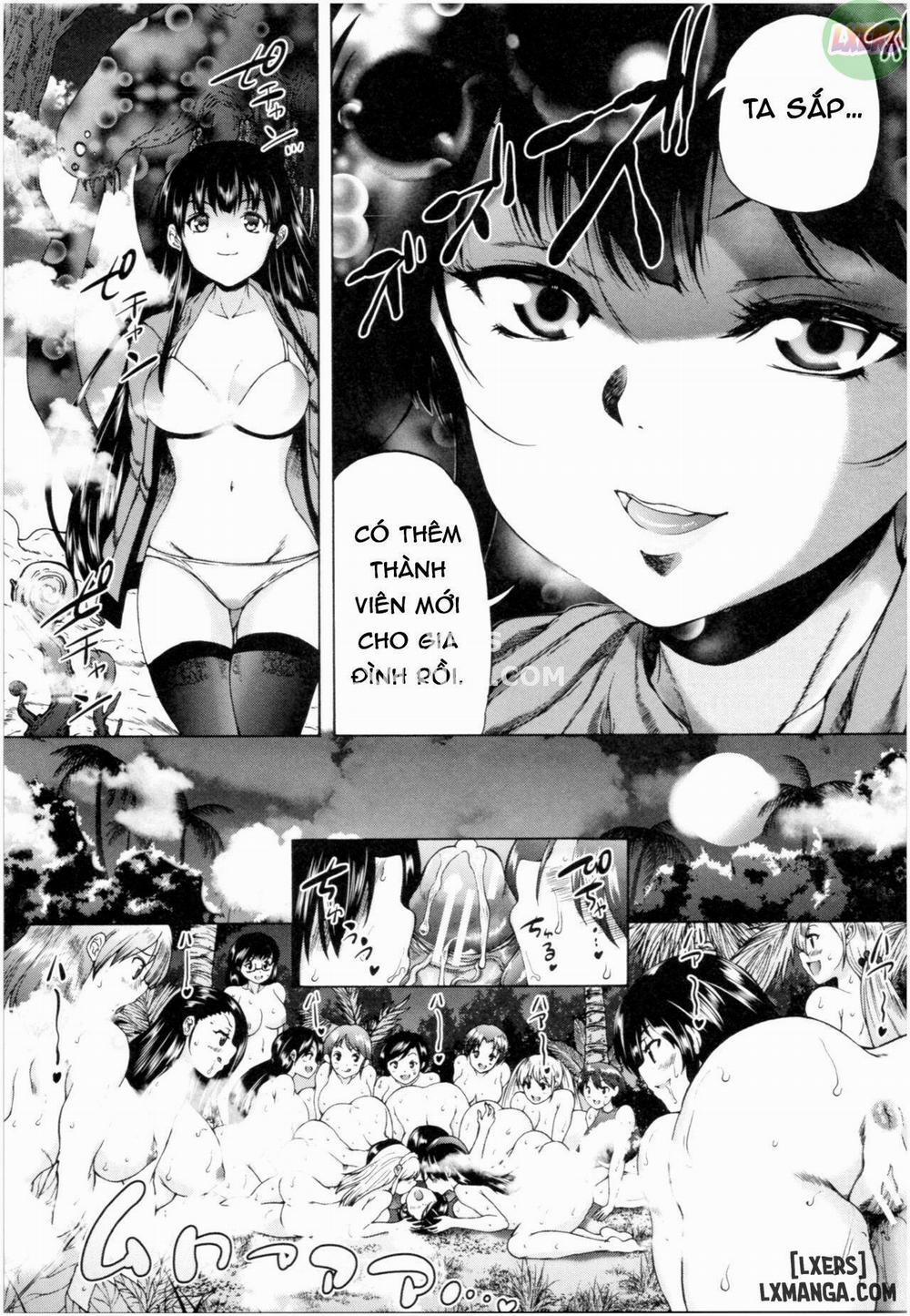 Oba-Shota Harem 5 END trang 7