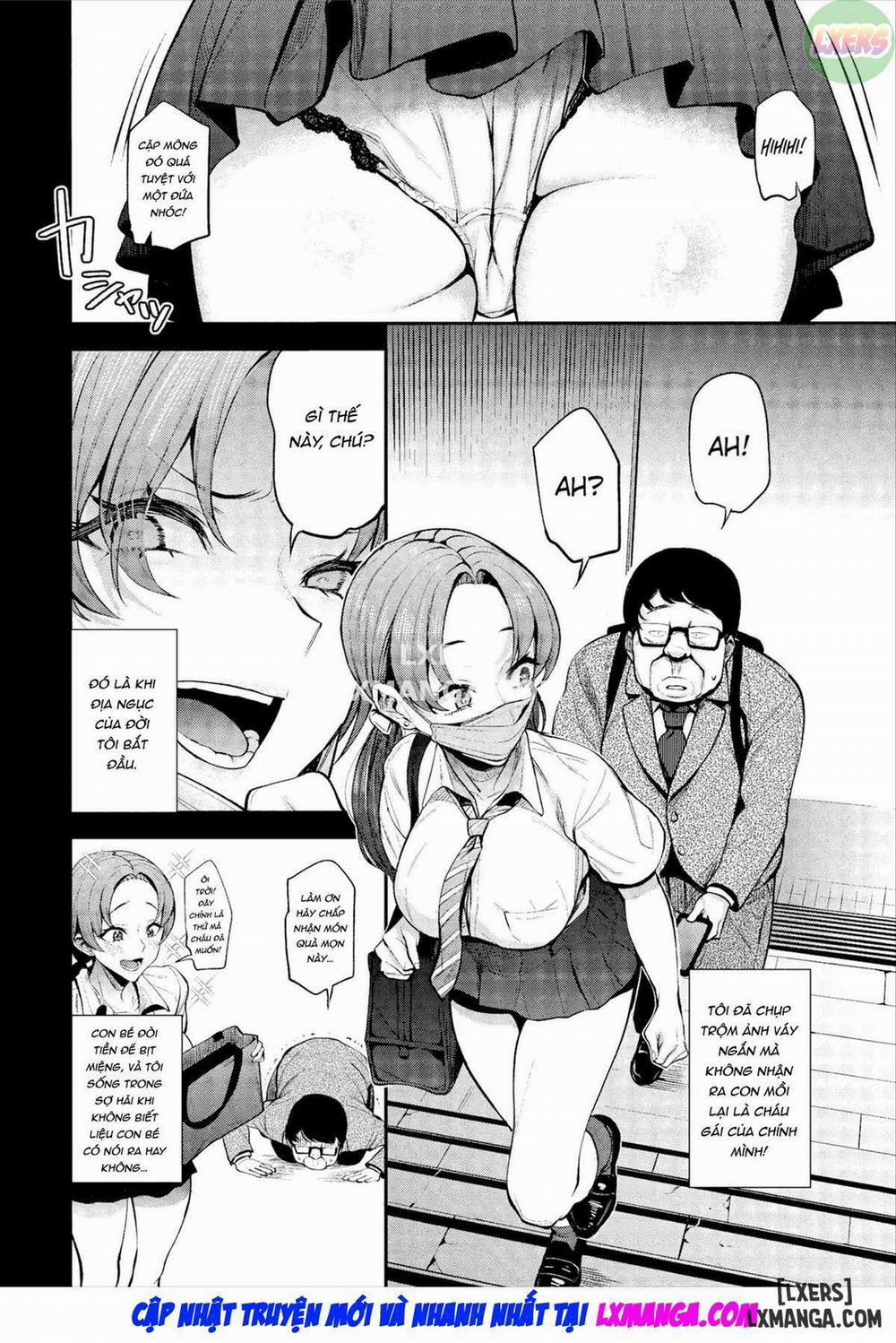 Obedience Perfume ~Taking Revenge on a Bratty Niece~ Oneshot trang 4