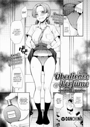 Đọc truyện tranh Obedience Perfume