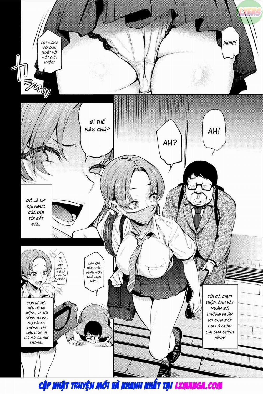 Obedience Perfume Oneshot trang 4