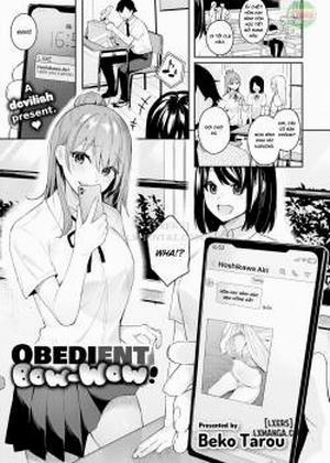 Đọc truyện tranh Obedient Bow-Wow