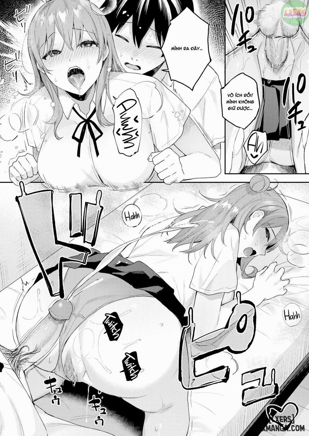 Obedient Bow-Wow Oneshot trang 15