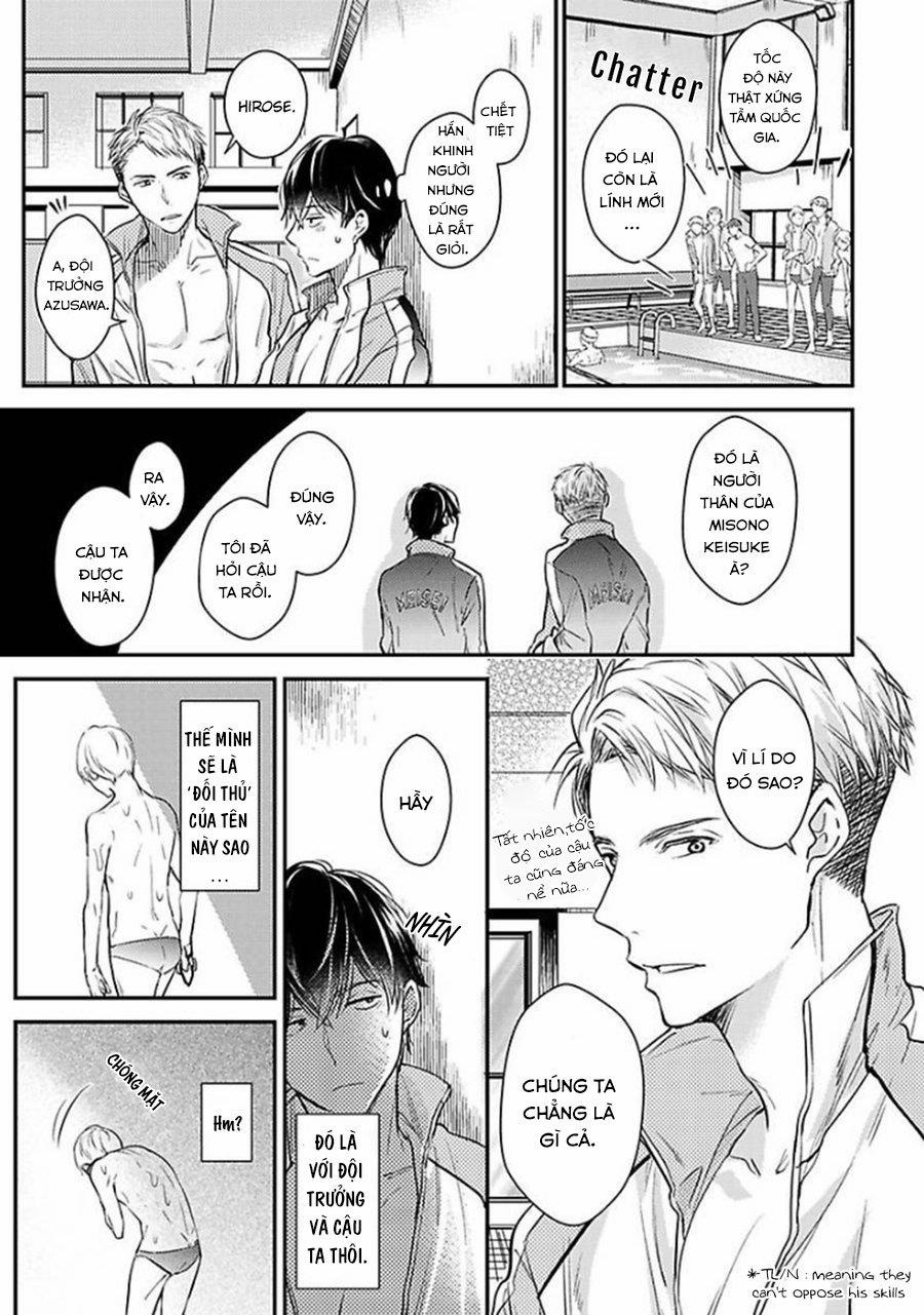 Oboreru Omega 1 trang 11