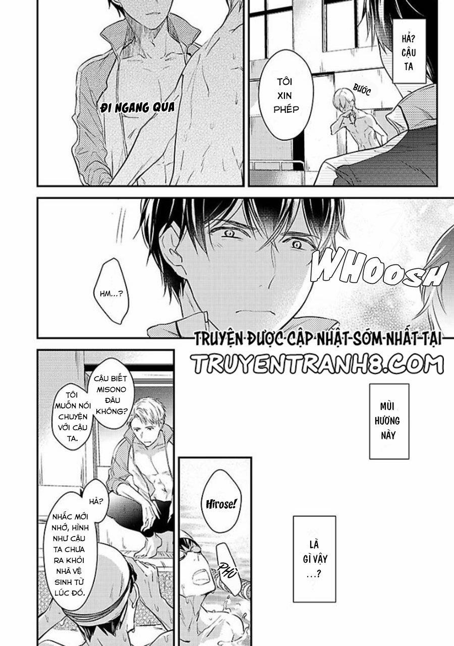 Oboreru Omega 1 trang 12