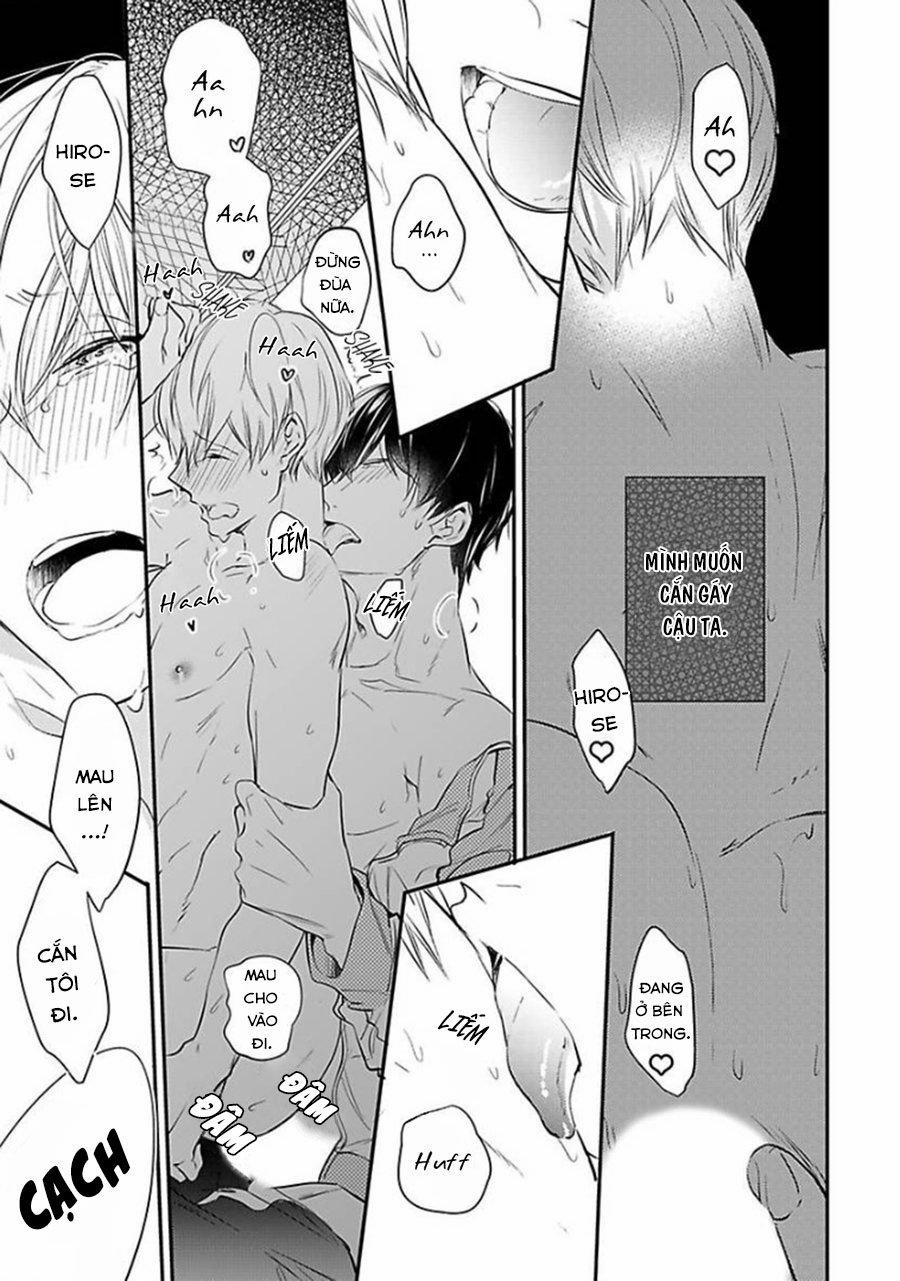 Oboreru Omega 1 trang 19