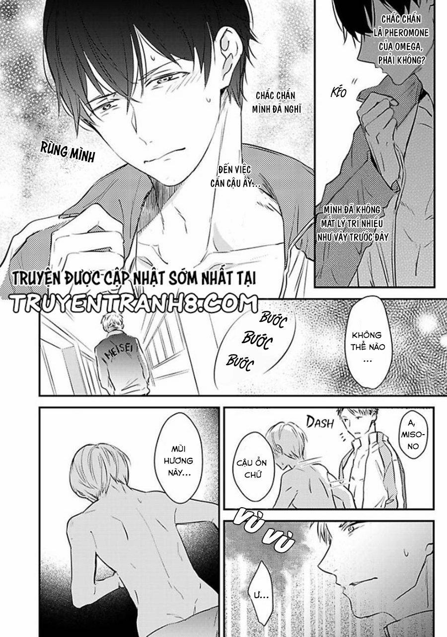 Oboreru Omega 1 trang 24