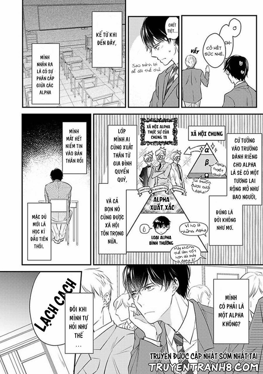 Oboreru Omega 1 trang 4