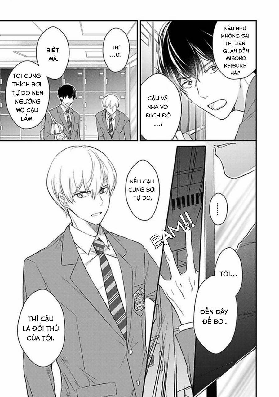 Oboreru Omega 1 trang 9